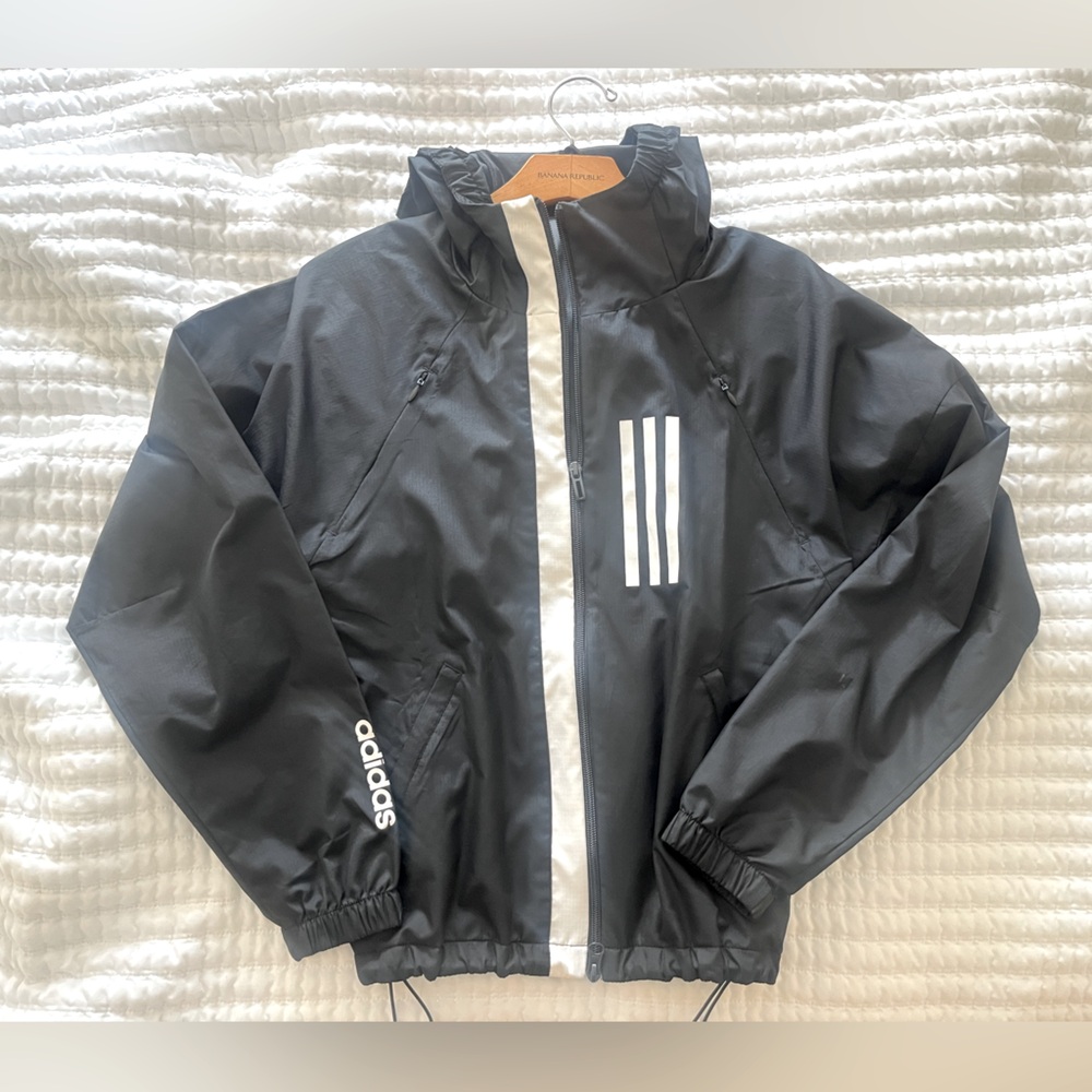 Adidas Raincoat / Rain Jacket